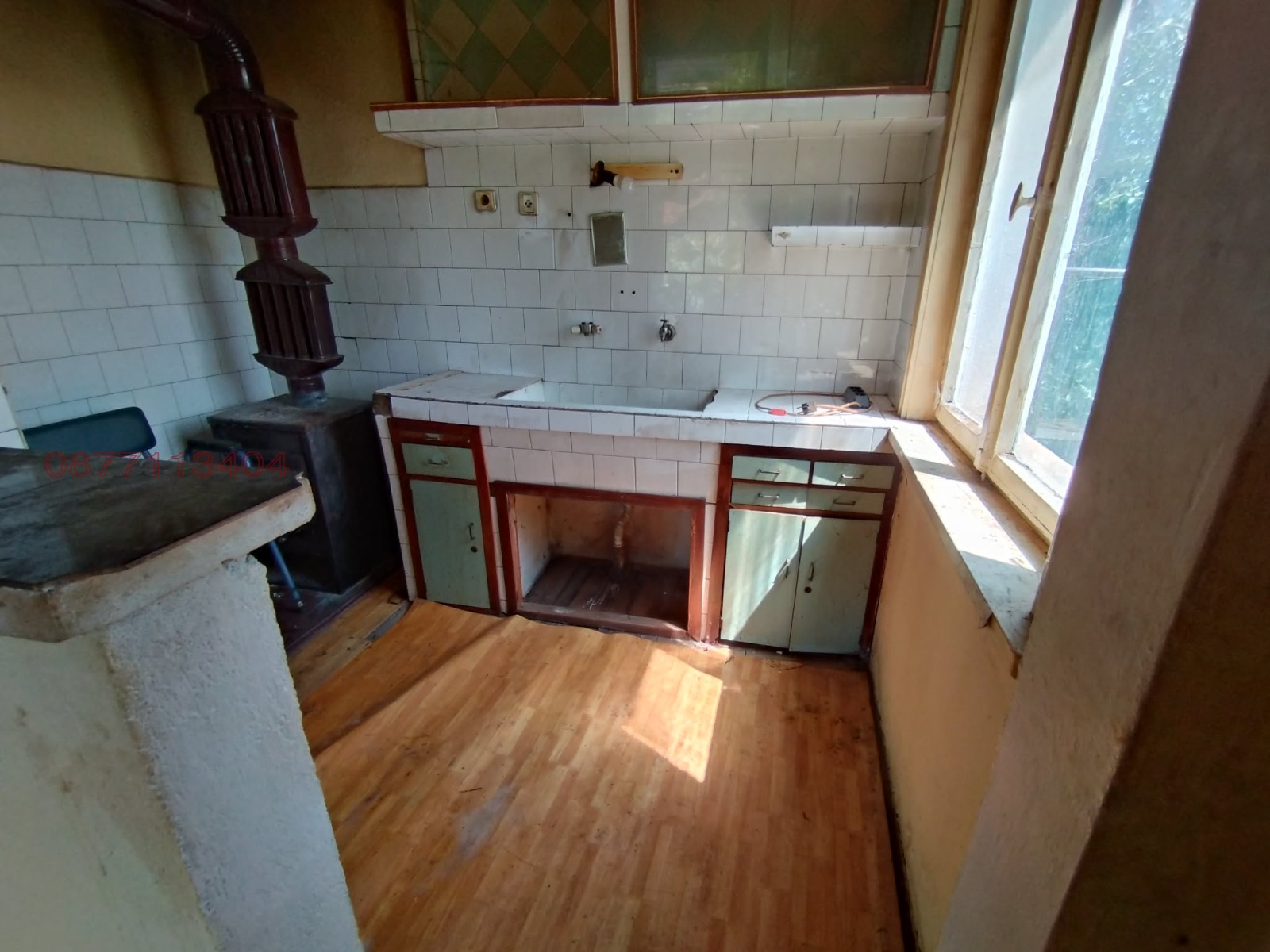 Продава КЪЩА, гр. Казанлък, област Стара Загора, снимка 4 - Къщи - 55661692