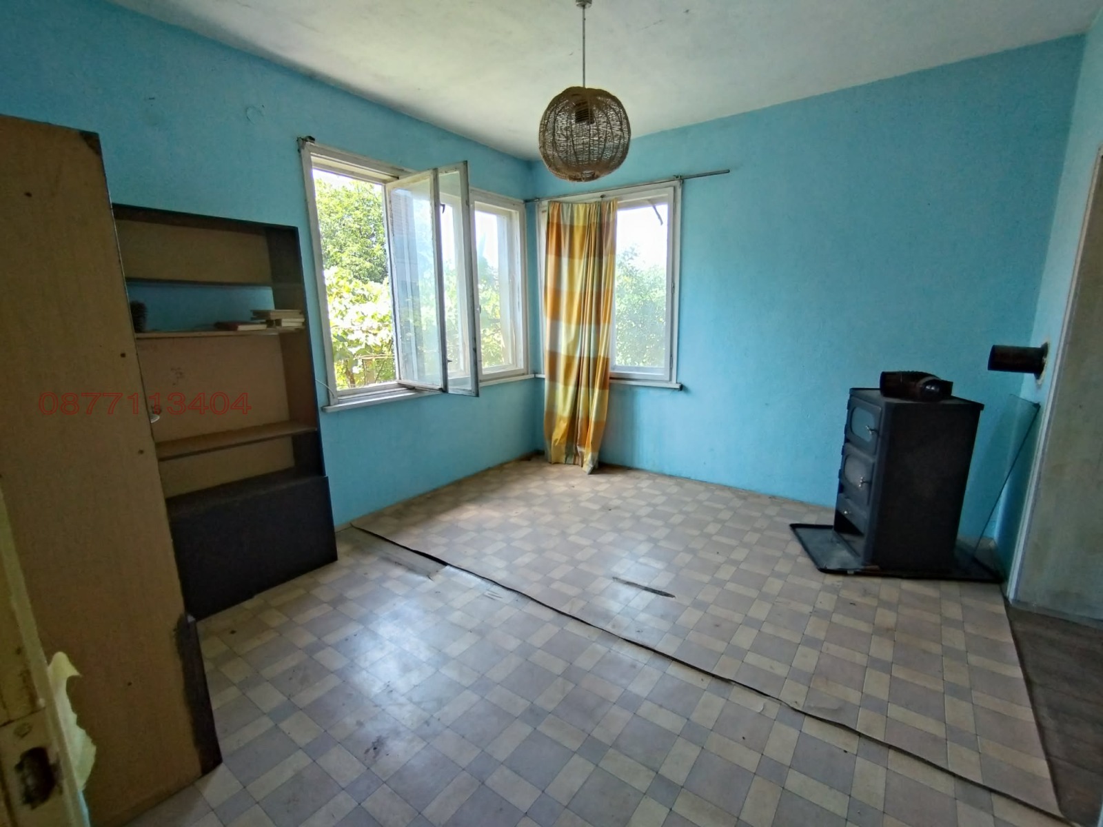 Продава КЪЩА, гр. Казанлък, област Стара Загора, снимка 6 - Къщи - 55661692