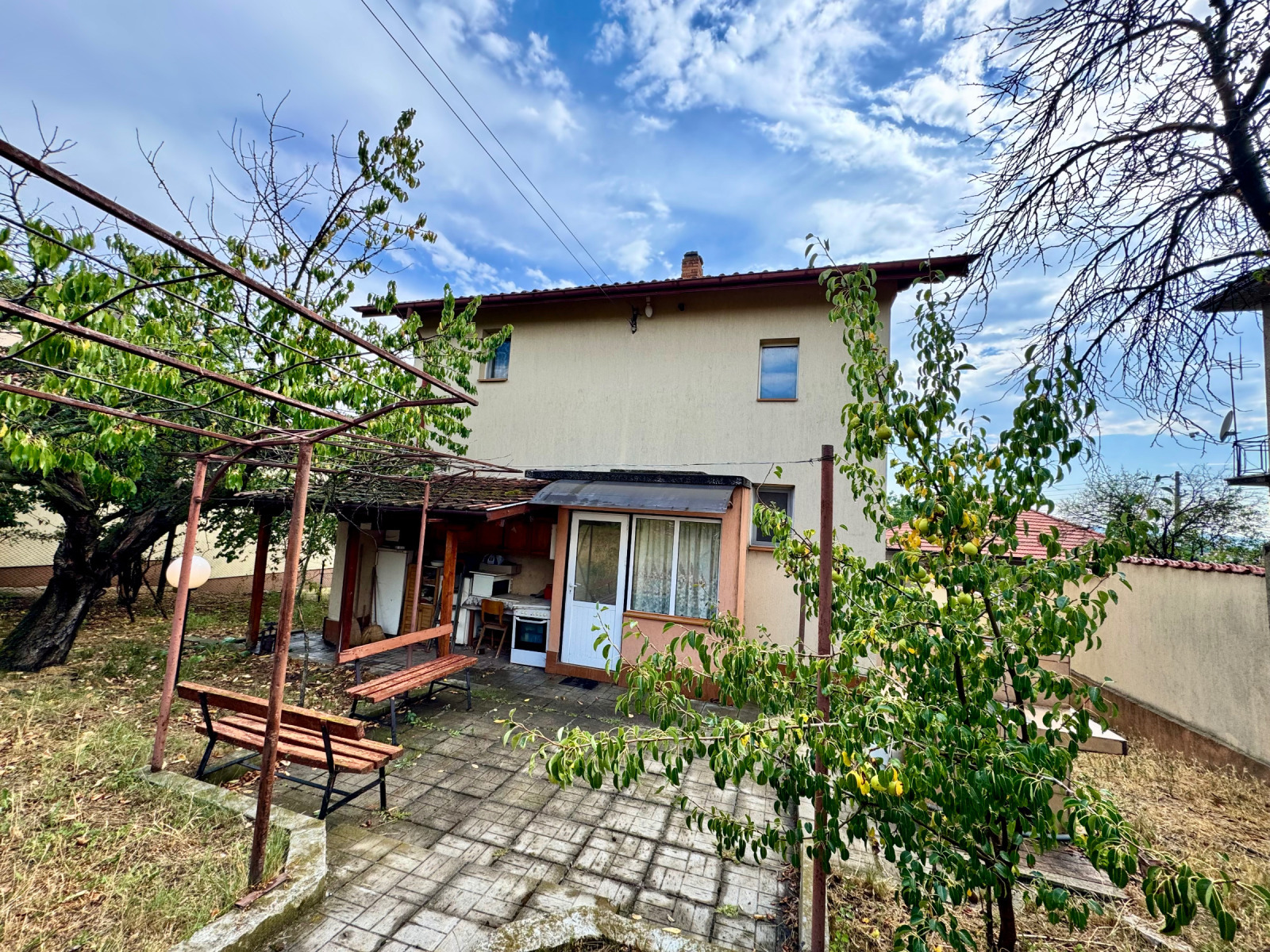 Продава КЪЩА, гр. Костинброд, област София област, снимка 2 - Къщи - 55977940
