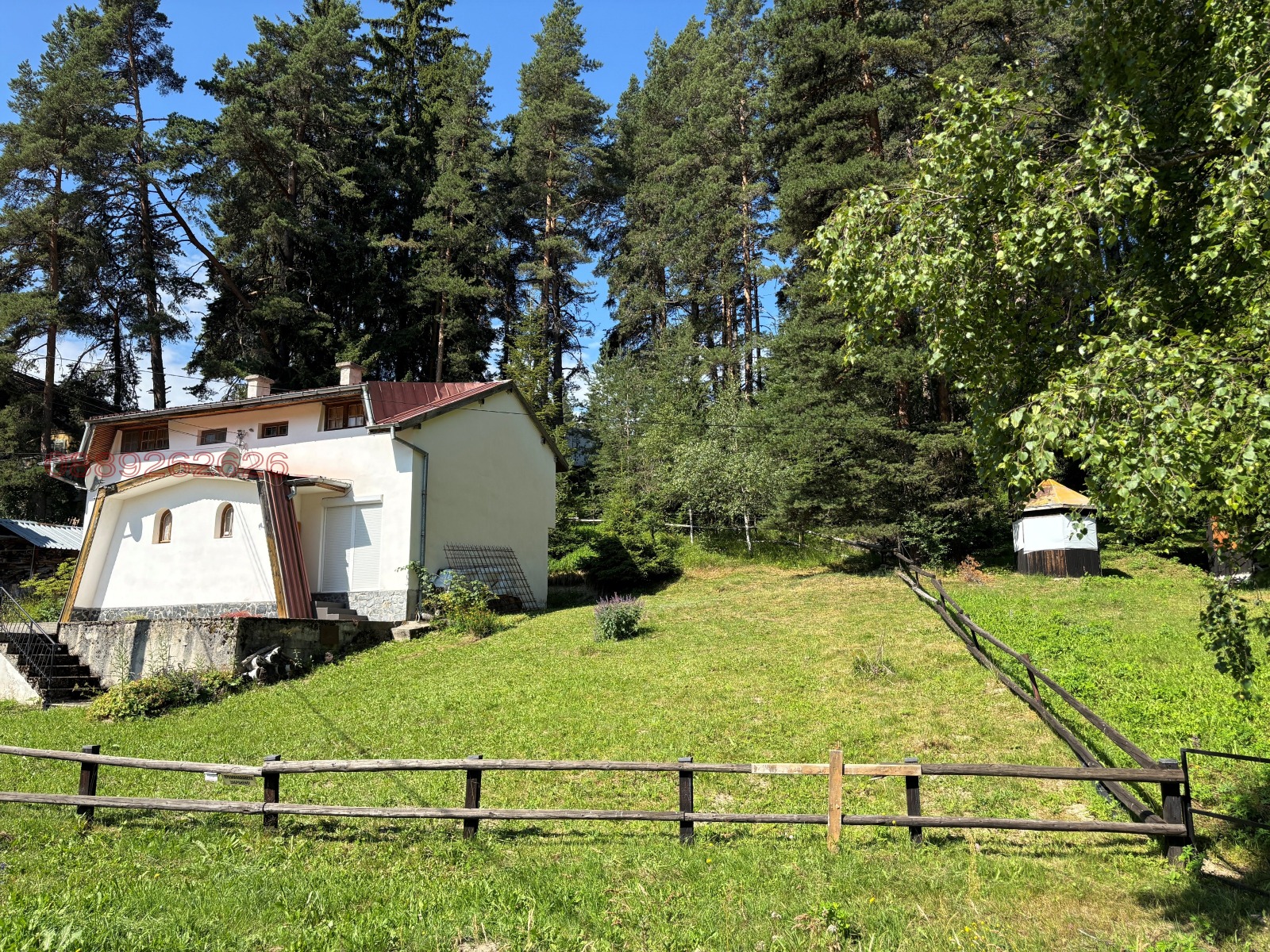 Продава ПАРЦЕЛ, с. Юндола, област Пазарджик, снимка 4 - Парцели - 55239146