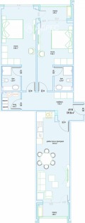 Продава  3-стаен град София , Малинова долина , 137 кв.м | 14738492 - изображение [10]