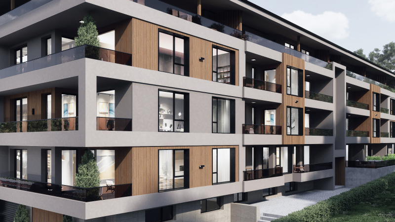 Продава 2-СТАЕН в област Пазарджик, гр. Велинград - 59 кв.м / 58 410 € » 114 240.03 лв., РИН СТРОЙ 2016 ЕООД
