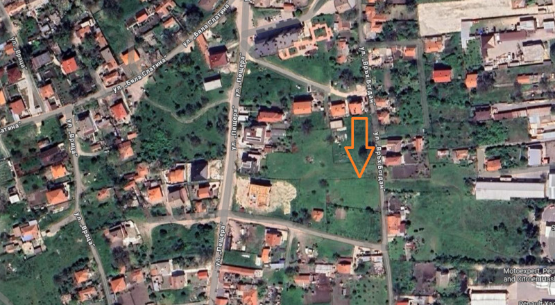 Продава ПАРЦЕЛ в град Хасково, Хисаря - 1189 кв.м / 51 129.19 € » 100 000 лв., ИМОТИ-МИРА