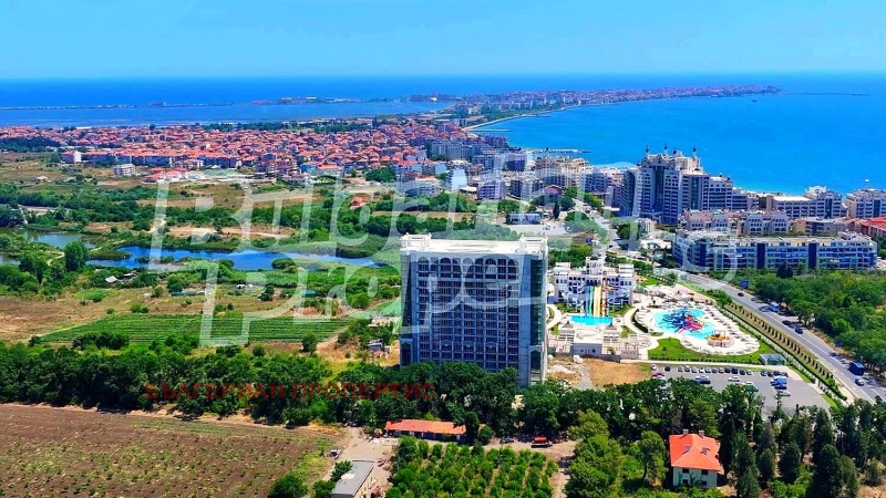 Продава 1-СТАЕН, гр. Поморие, област Бургас, снимка 3 - Апартаменти - 52289838