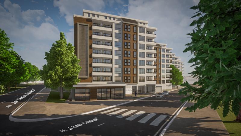 Продаја  1 спаваћа соба Стара Загора , Центар , 75 м2 | 53660854 - слика [2]