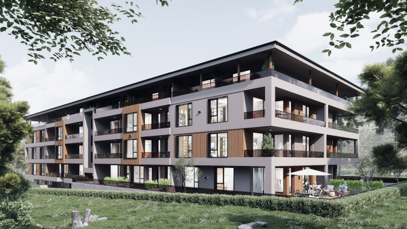 Продава 2-СТАЕН, гр. Велинград, област Пазарджик, снимка 4 - Апартаменти - 43570203