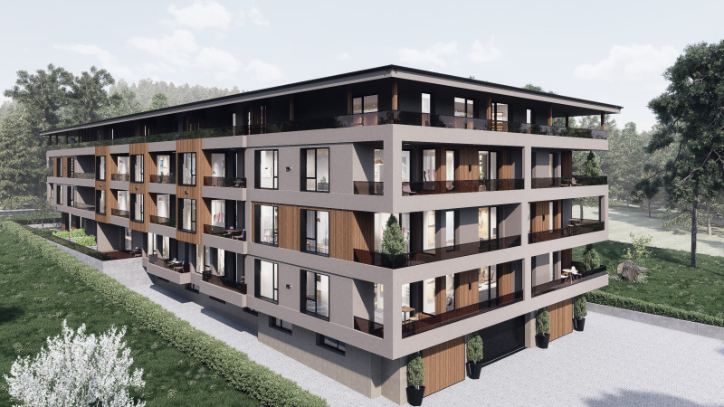 Продава 2-СТАЕН, гр. Велинград, област Пазарджик, снимка 3 - Апартаменти - 43570203