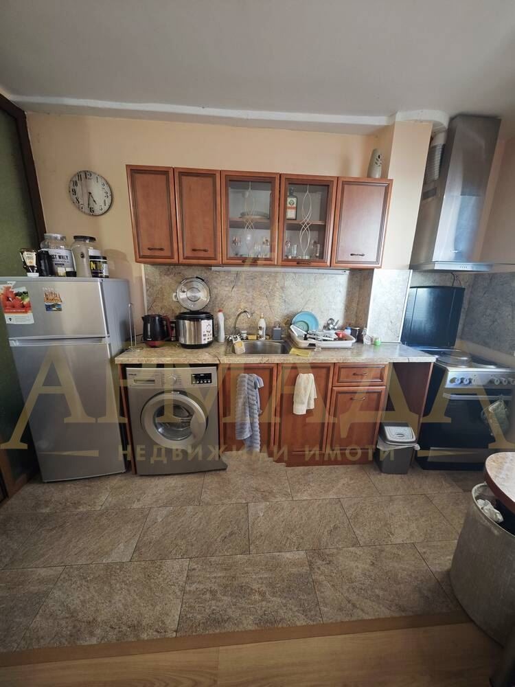 Te koop  1 slaapkamer Plovdiv , Marasja , 57 m² | 74278399 - afbeelding [2]