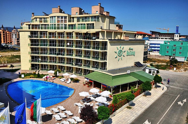 Zu verkaufen  1 Schlafzimmer region Burgas , k.k. Slantschew brjag , 74 qm | 88671843 - Bild [15]