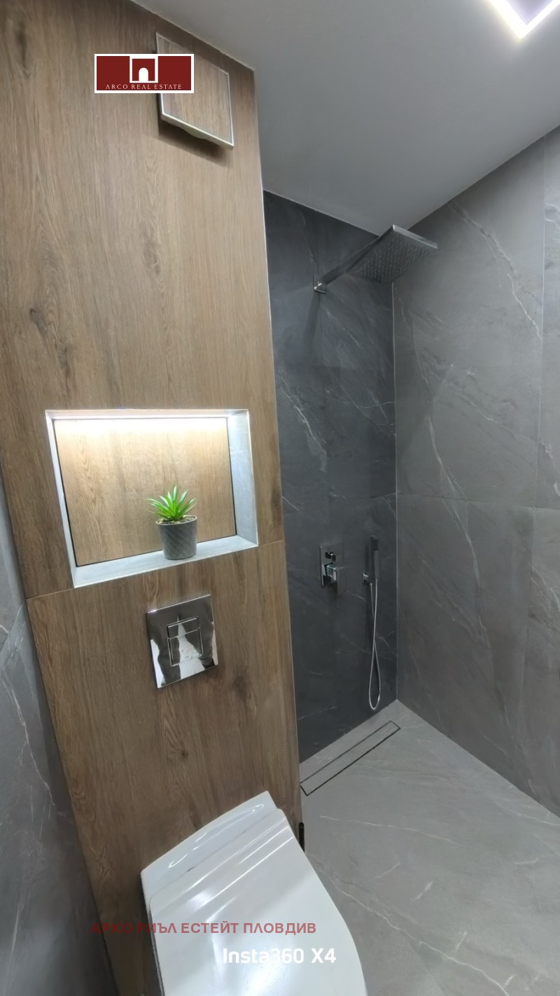 Продава 2-СТАЕН, гр. Пловдив, Остромила, снимка 6 - Апартаменти - 53385798