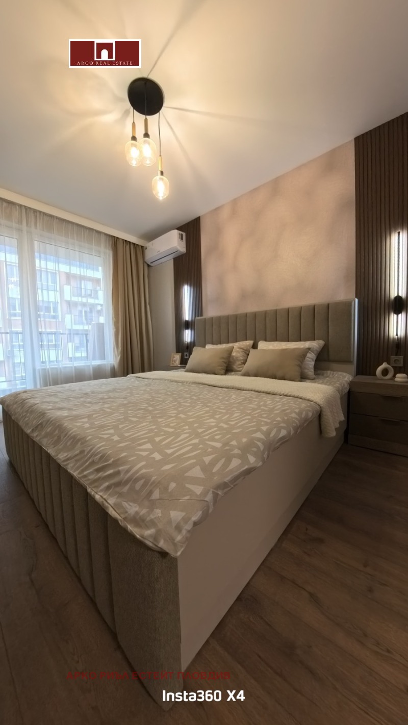 Продава 2-СТАЕН, гр. Пловдив, Остромила, снимка 2 - Апартаменти - 53385798