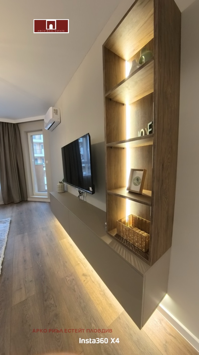 Продава 2-СТАЕН, гр. Пловдив, Остромила, снимка 5 - Апартаменти - 53385798