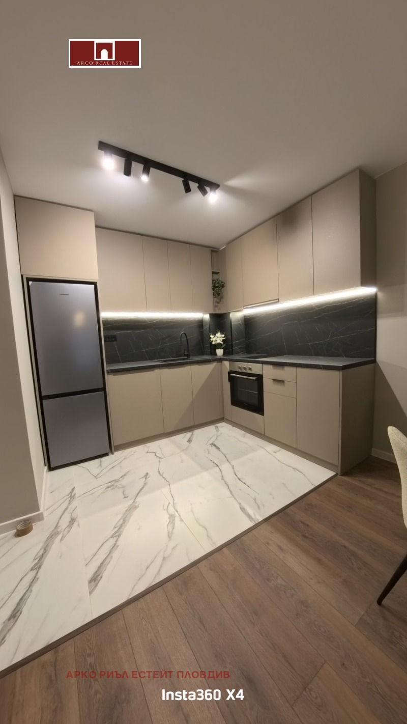 Продава 2-СТАЕН, гр. Пловдив, Остромила, снимка 3 - Апартаменти - 53385798