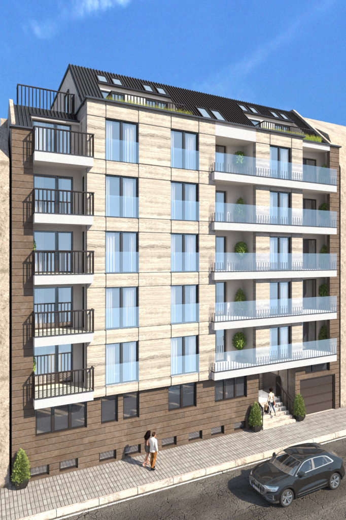 Продава 2-СТАЕН, гр. София, Център, снимка 2 - Апартаменти - 53620034