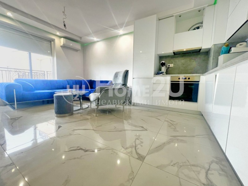 Te koop  2 slaapkamers Plovdiv , Kjutsjuk Parizj , 98 m² | 94755664