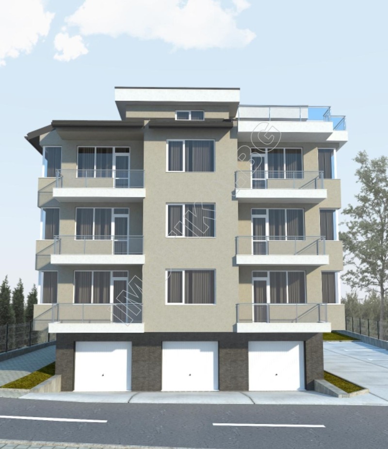De vânzare  2 dormitoare Varna , Vinița , 83 mp | 47722816