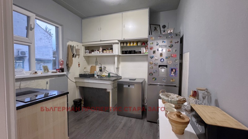 Продава 4-СТАЕН, гр. Стара Загора, Център, снимка 3 - Апартаменти - 50803950