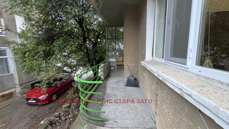 Продава 4-СТАЕН, гр. Стара Загора, Център, снимка 16 - Апартаменти - 50803950
