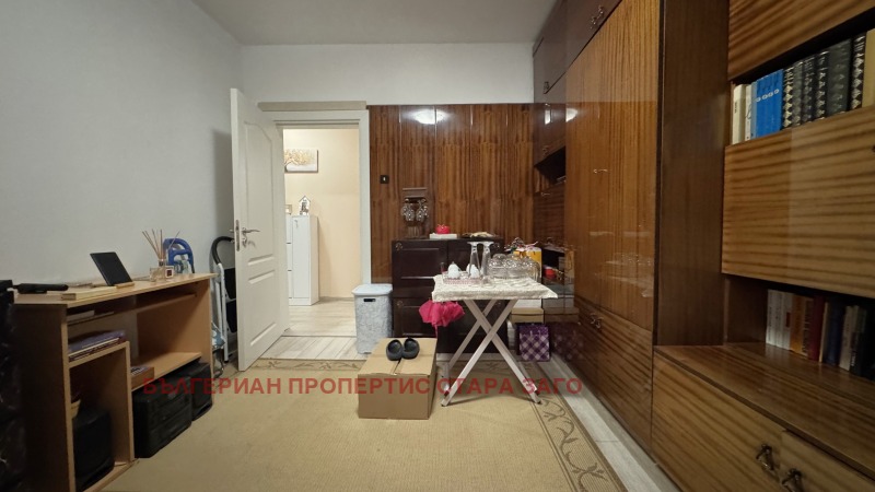 Продава 4-СТАЕН, гр. Стара Загора, Център, снимка 12 - Апартаменти - 50803950