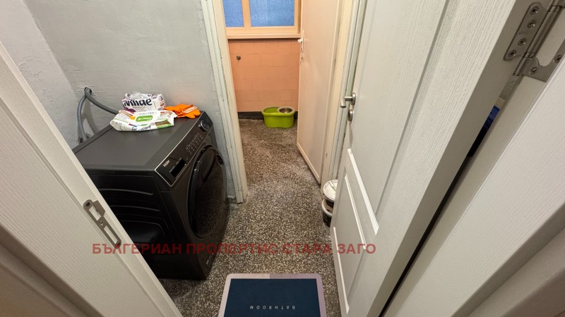 Продава 4-СТАЕН, гр. Стара Загора, Център, снимка 14 - Апартаменти - 50803950