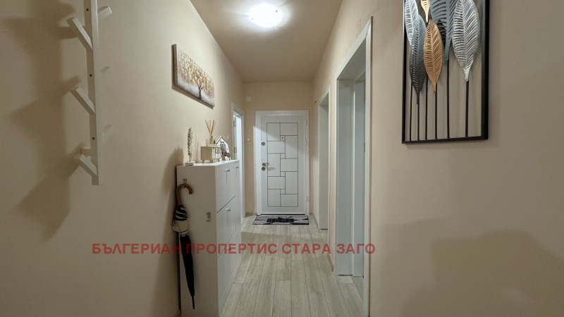 Продава 4-СТАЕН, гр. Стара Загора, Център, снимка 8 - Апартаменти - 50803950