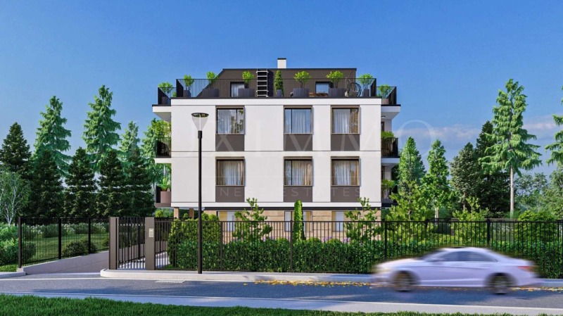 Продава 4-СТАЕН, гр. София, в.з.Малинова долина, снимка 16 - Апартаменти - 51876042