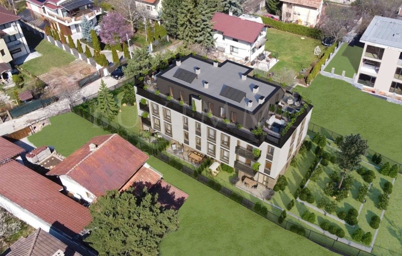 Продава 4-СТАЕН, гр. София, в.з.Малинова долина, снимка 13 - Апартаменти - 51876042