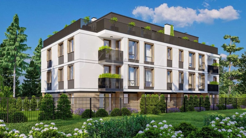 Продава 4-СТАЕН, гр. София, в.з.Малинова долина, снимка 15 - Апартаменти - 51876042