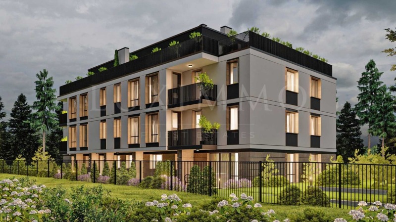 Продава 4-СТАЕН, гр. София, в.з.Малинова долина, снимка 14 - Апартаменти - 51876042