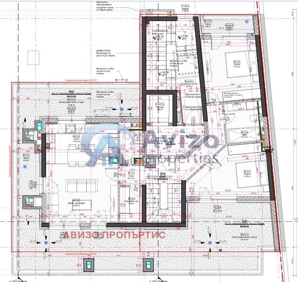 Продава 4-СТАЕН, гр. София, Хладилника, снимка 8 - Апартаменти - 52196257