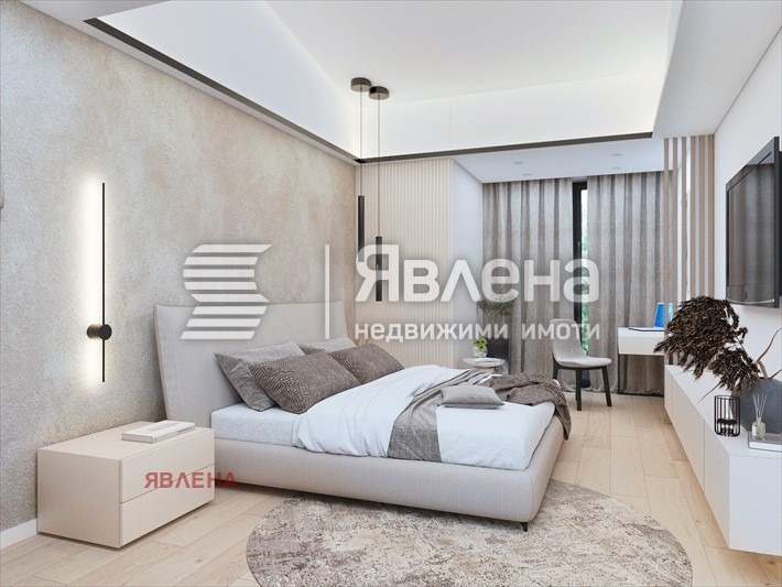 Продава КЪЩА, с. Панчарево, област София-град, снимка 5 - Къщи - 48200965