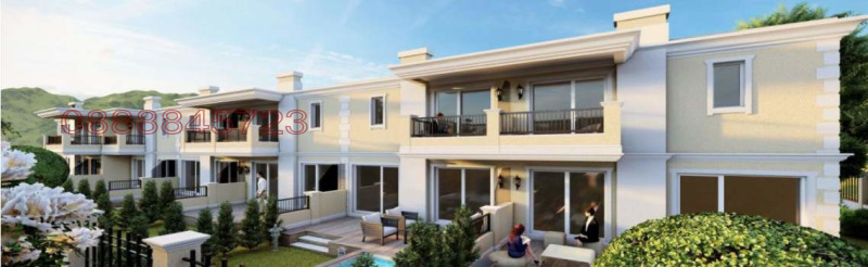 Προς πώληση  σπίτι περιοχή Plovdiv , Χησαρια , 125 τ.μ | 72215262 - εικόνα [2]