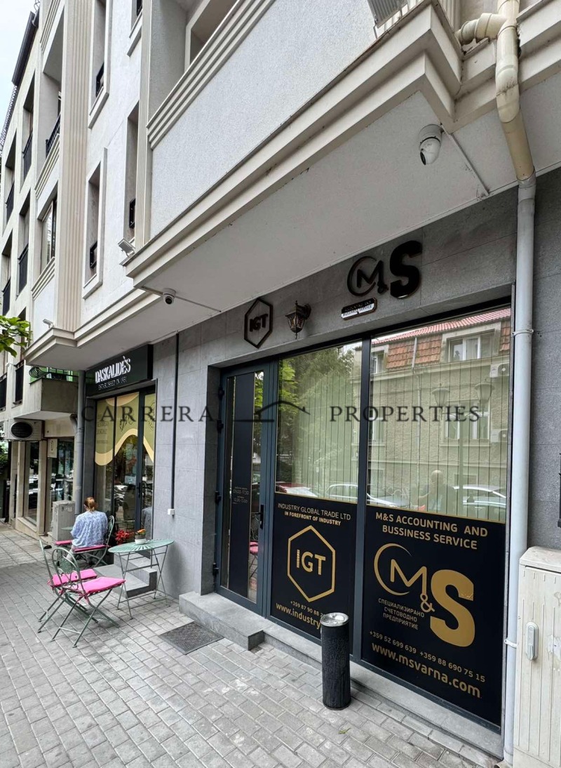 De vânzare  Magazin Varna , Țentâr , 55 mp | 53238064 - imagine [2]