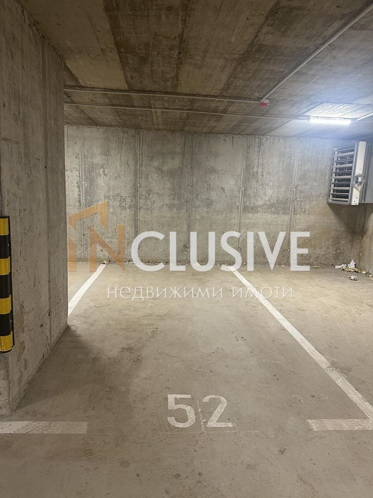 Продава ГАРАЖ, ПАРКОМЯСТО, гр. София, Малинова долина, снимка 2 - Гаражи и паркоместа - 53710549