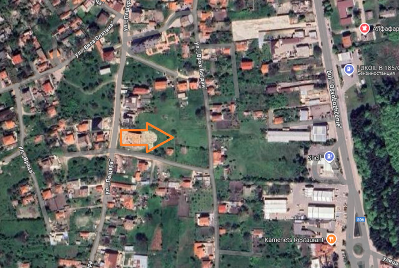For Sale  Plot Haskovo , Hisarya , 1189 sq.m | 43084366 - image [3]