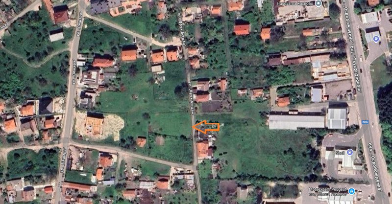 For Sale  Plot Haskovo , Hisarya , 1189 sq.m | 43084366 - image [2]