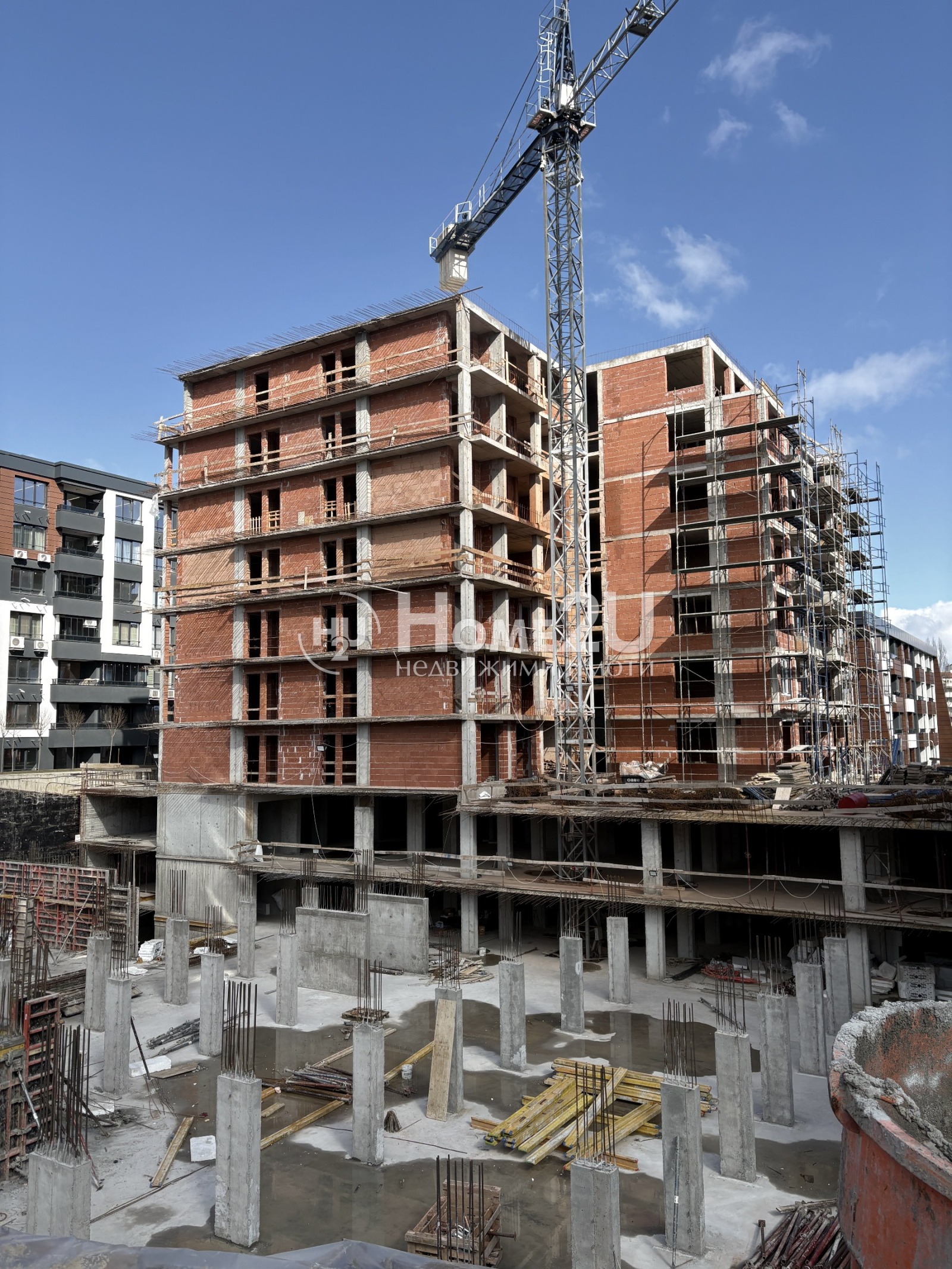 Продава 1-СТАЕН, гр. София, Малинова долина