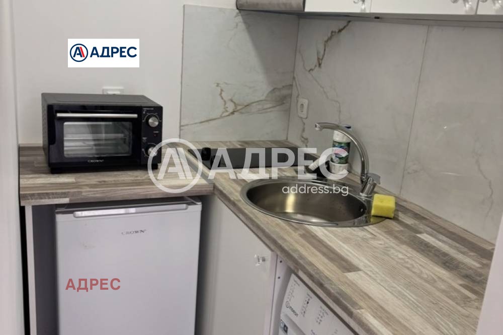 Продава 1-СТАЕН, гр. Варна, Бриз, снимка 5 - Апартаменти - 53832227