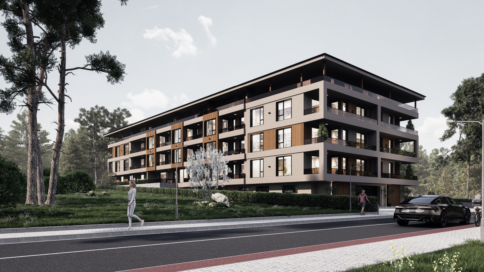 Продава 2-СТАЕН, гр. Велинград, област Пазарджик, снимка 2 - Апартаменти - 43570203