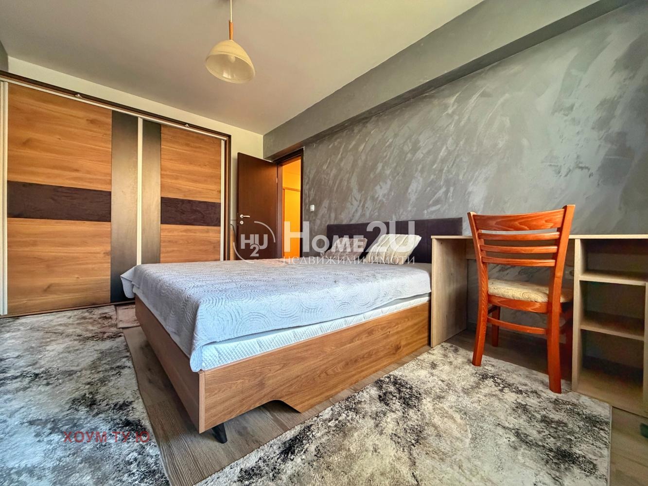 Продава 2-СТАЕН, гр. Пловдив, Мараша, снимка 3 - Апартаменти - 55785136