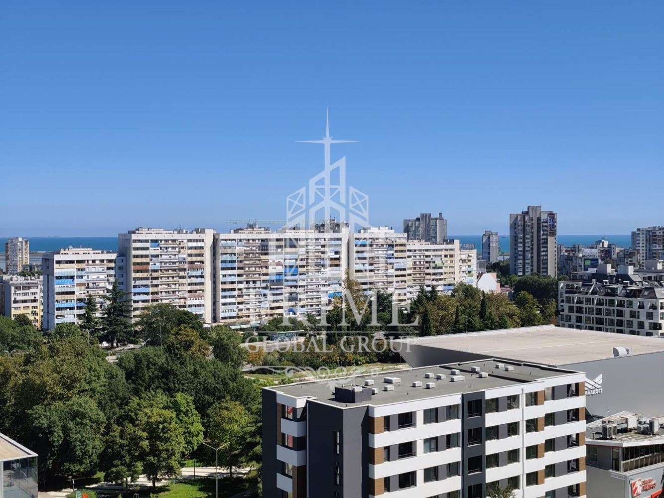 Продава 2-СТАЕН, гр. Бургас, Славейков, снимка 13 - Апартаменти - 55911742