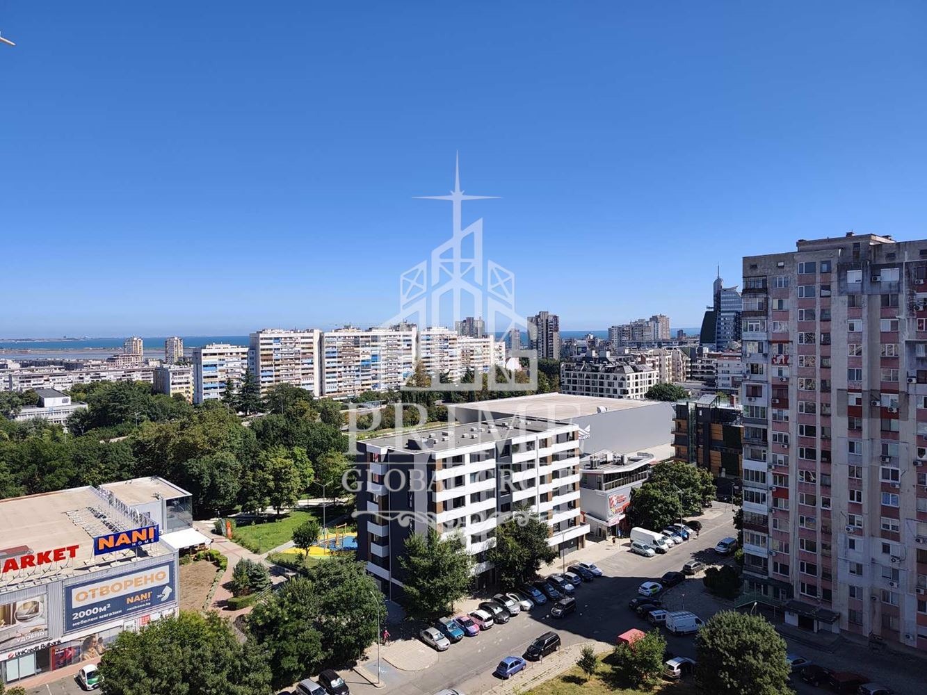 Продава 2-СТАЕН, гр. Бургас, Славейков, снимка 11 - Апартаменти - 55911742