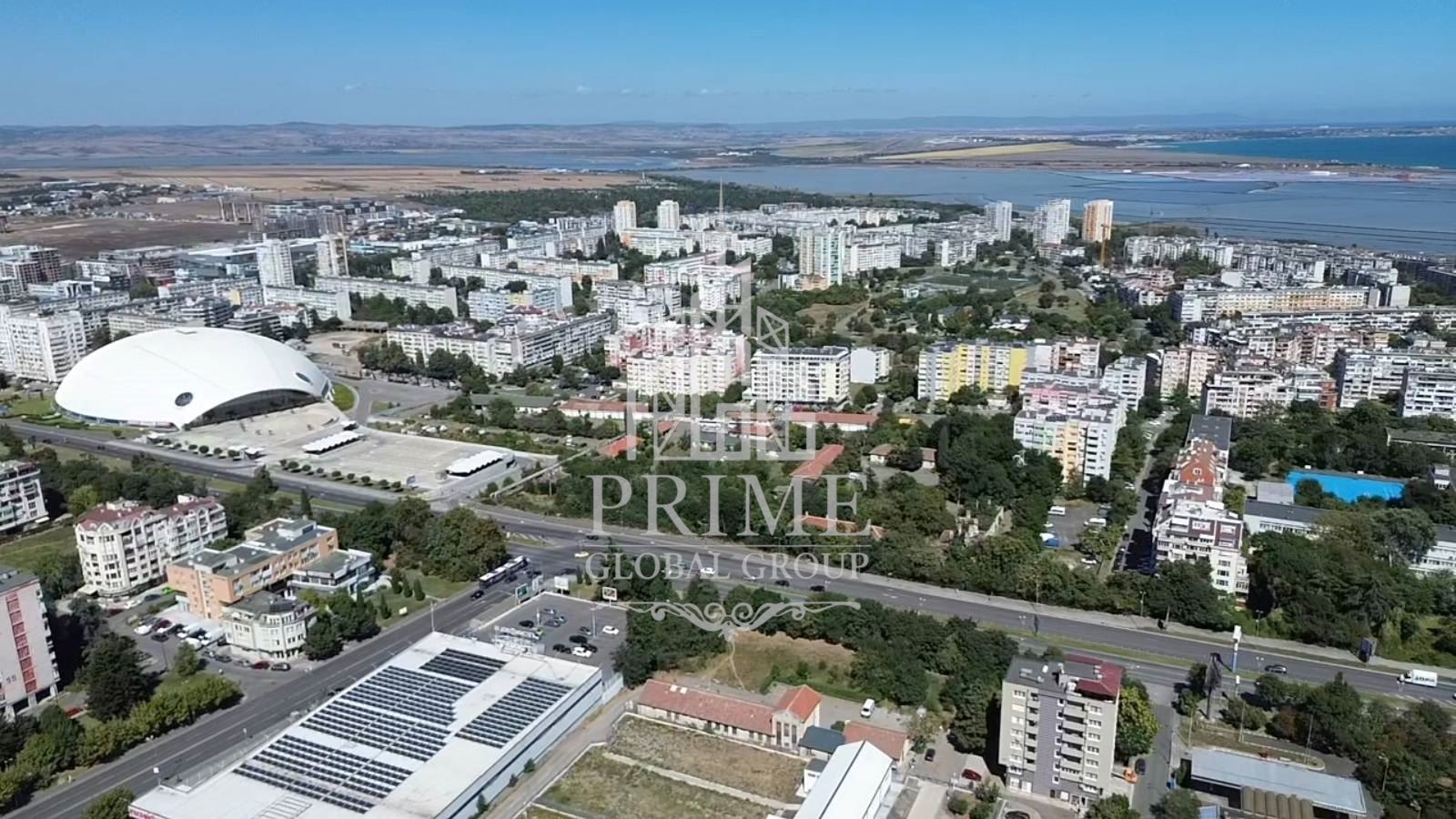 Продава 2-СТАЕН, гр. Бургас, Славейков, снимка 3 - Апартаменти - 55911742