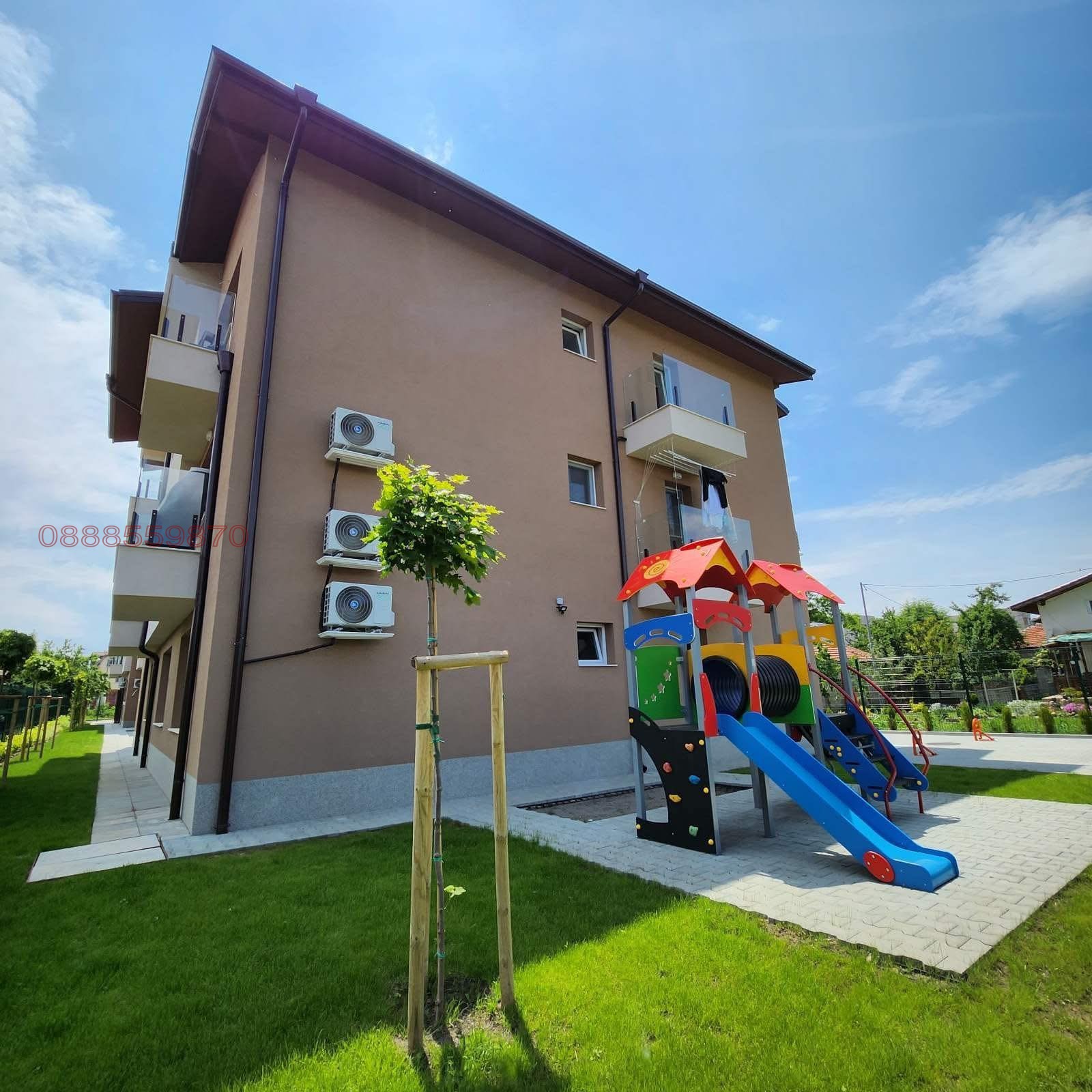 Продава 2-СТАЕН, гр. София, Бенковски, снимка 2 - Апартаменти - 56106135