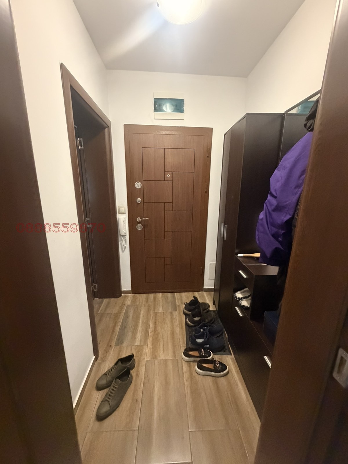 Продава 2-СТАЕН, гр. София, Бенковски, снимка 4 - Апартаменти - 56106135