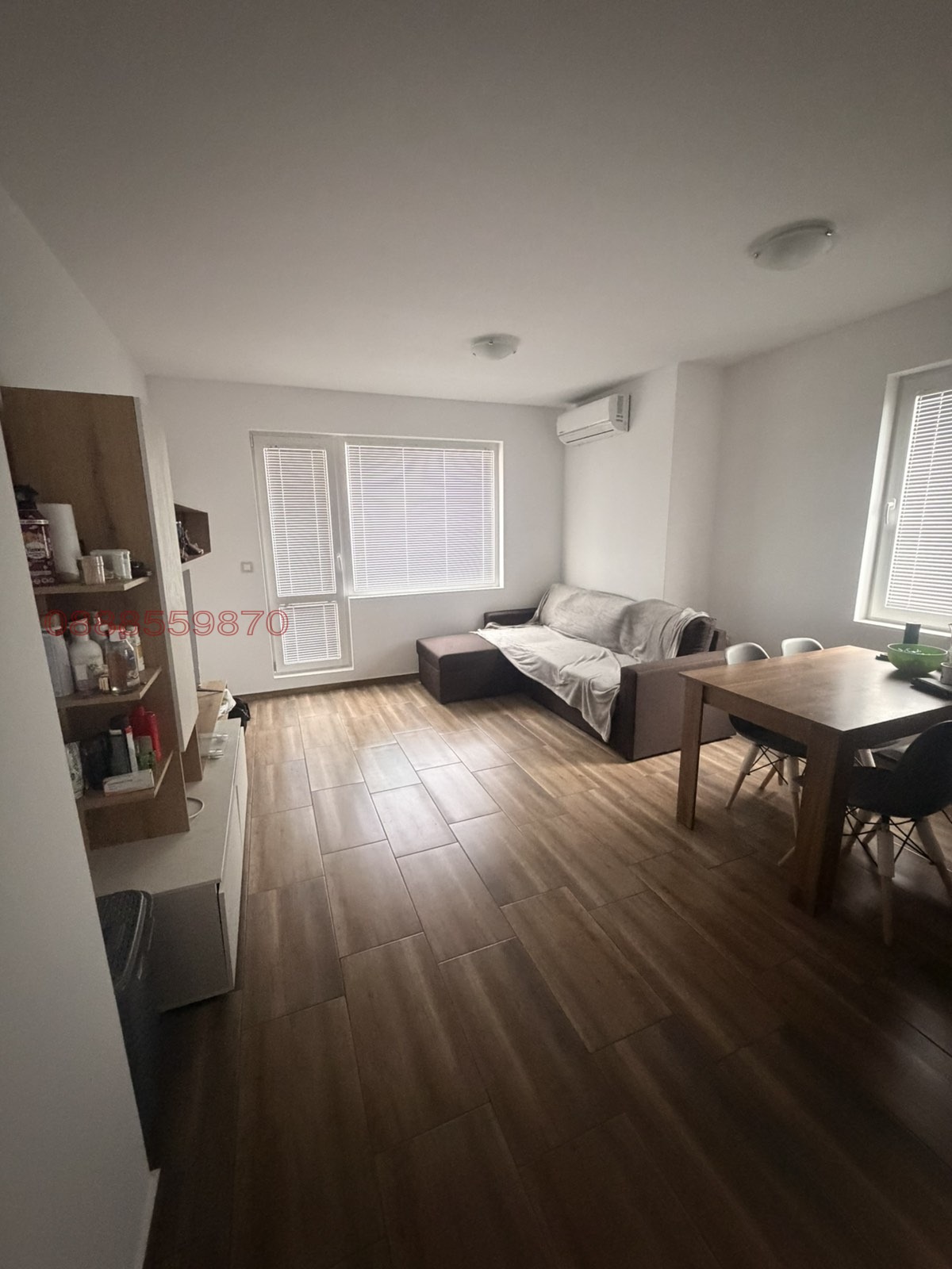 Продава 2-СТАЕН, гр. София, Бенковски, снимка 5 - Апартаменти - 56106135