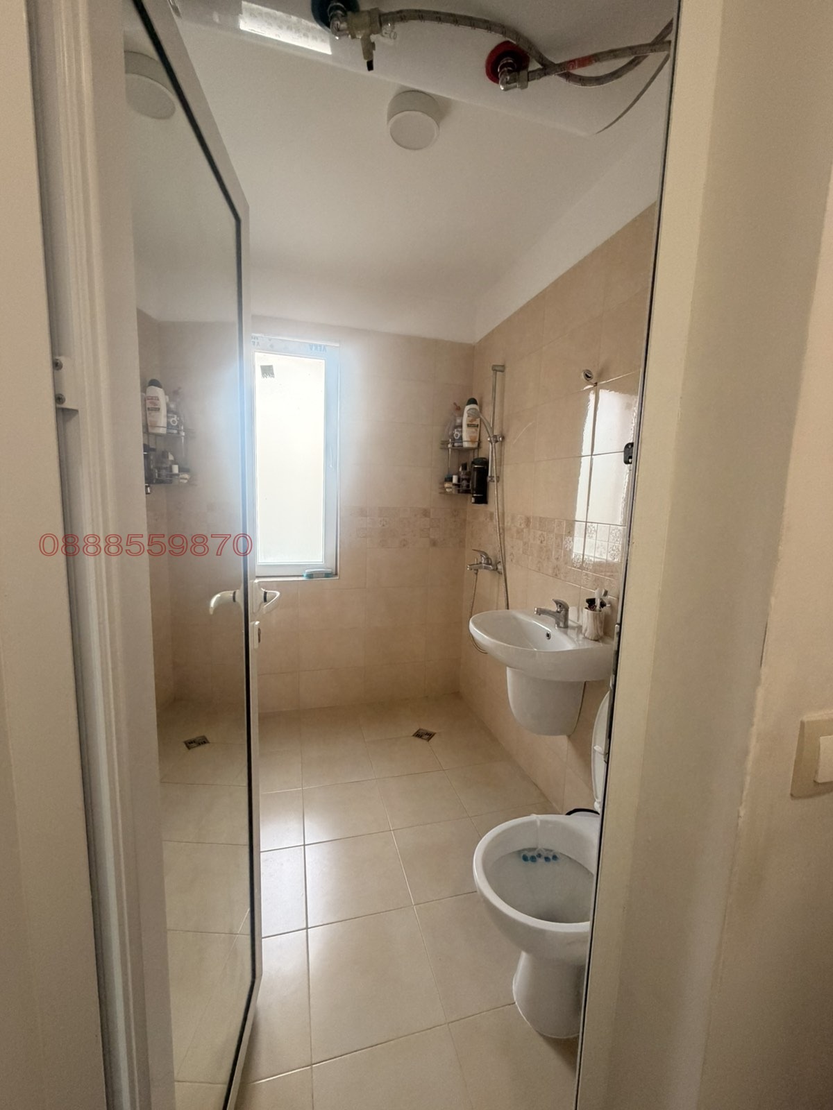 Продава 2-СТАЕН, гр. София, Бенковски, снимка 8 - Апартаменти - 56106135
