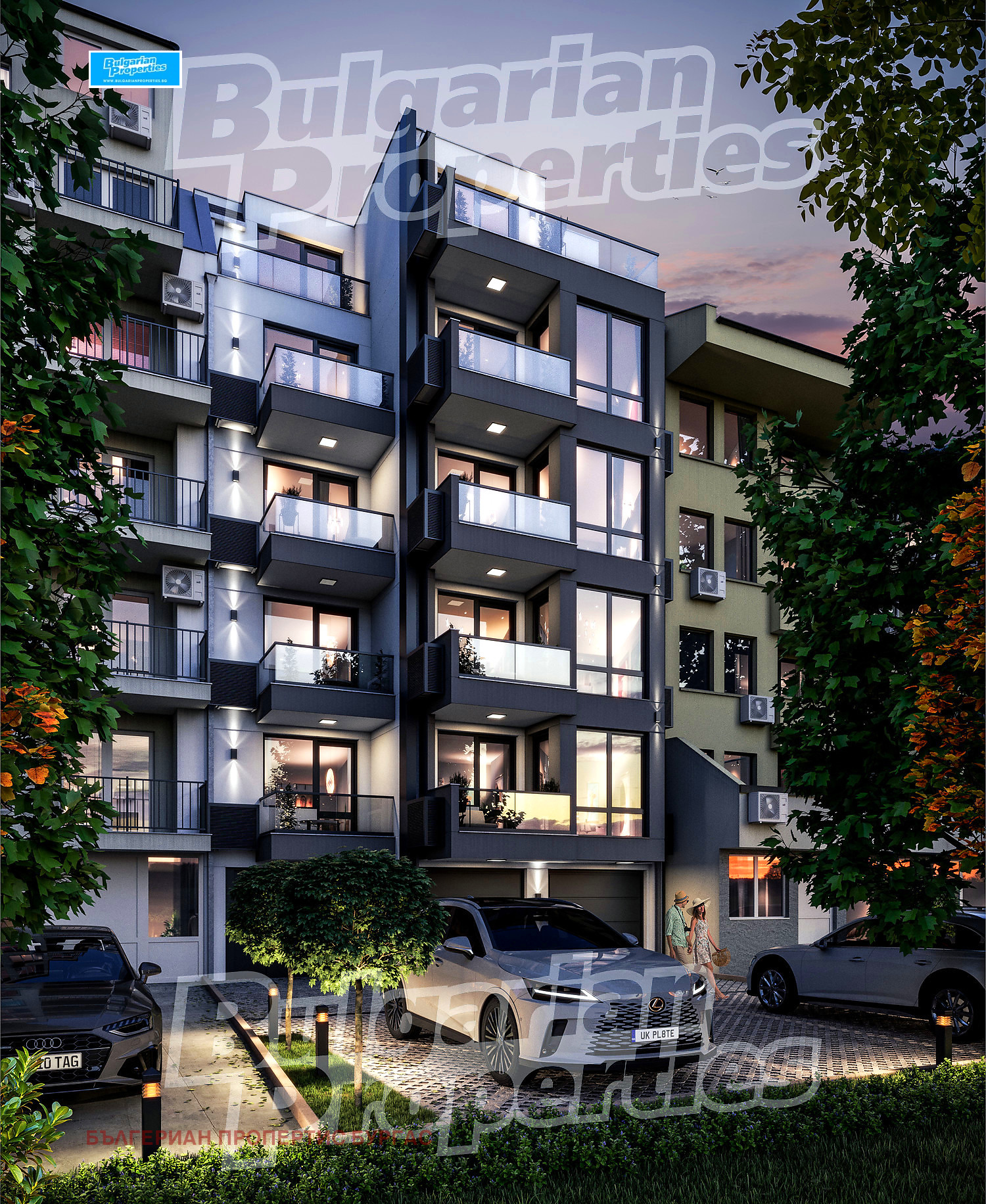 Продава 2-СТАЕН, гр. Бургас, Възраждане, снимка 8 - Апартаменти - 56223936