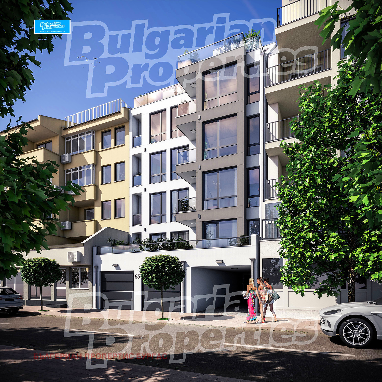 Продава 2-СТАЕН, гр. Бургас, Възраждане, снимка 4 - Апартаменти - 56223936