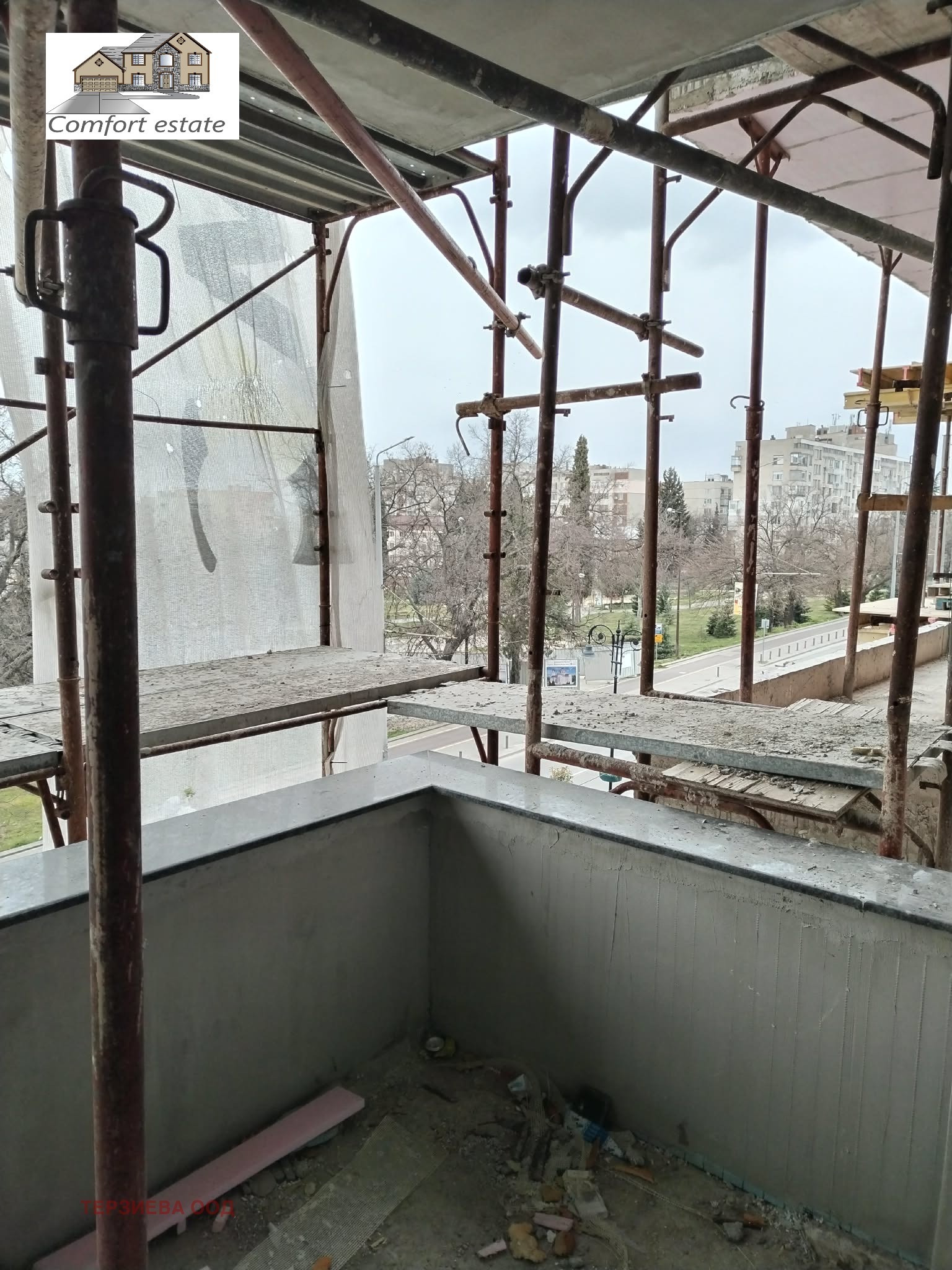 Продава 3-СТАЕН, гр. Стара Загора, Център, снимка 2 - Апартаменти - 54635343